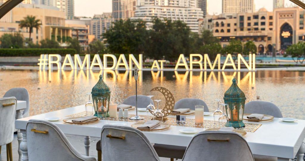 Top 5 Iftar and Suhoor Spots With Amazing Views